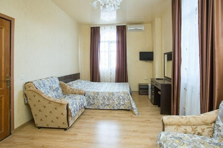 Hotel Guest House "zvezdny"