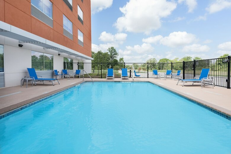Hotel Holiday Inn Express & Suites Bryan