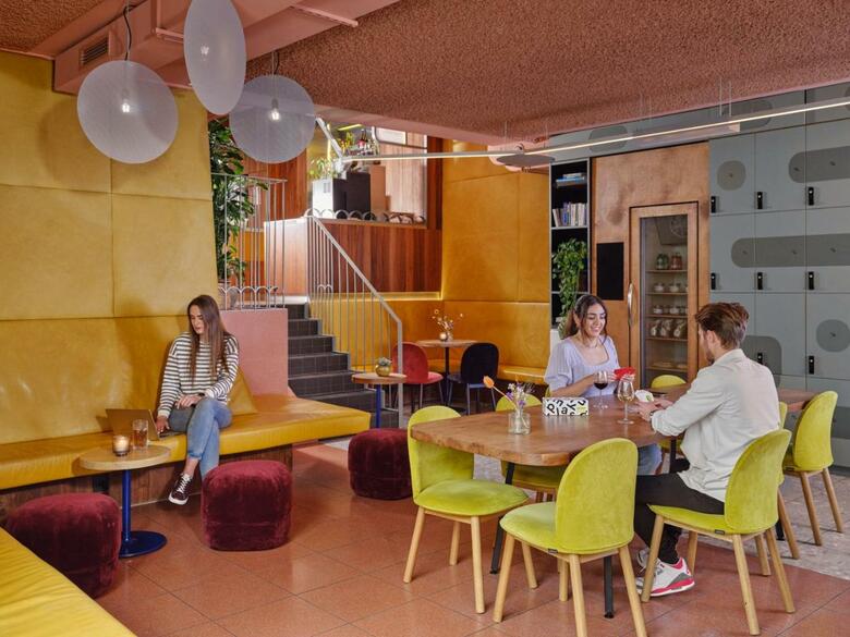 Hotel Cityhub Rotterdam