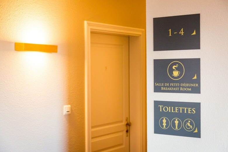 Hotel H�tel Saint-hubert