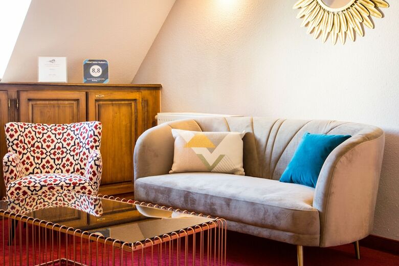 Hotel H�tel Saint-hubert