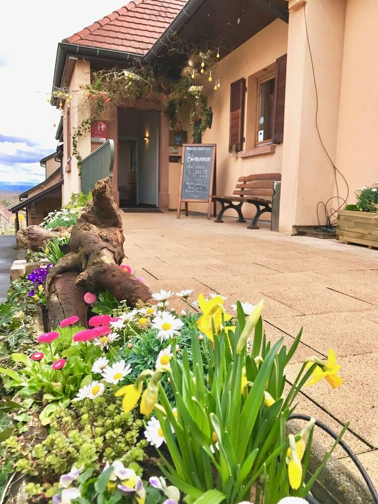 Hotel H�tel Saint-hubert