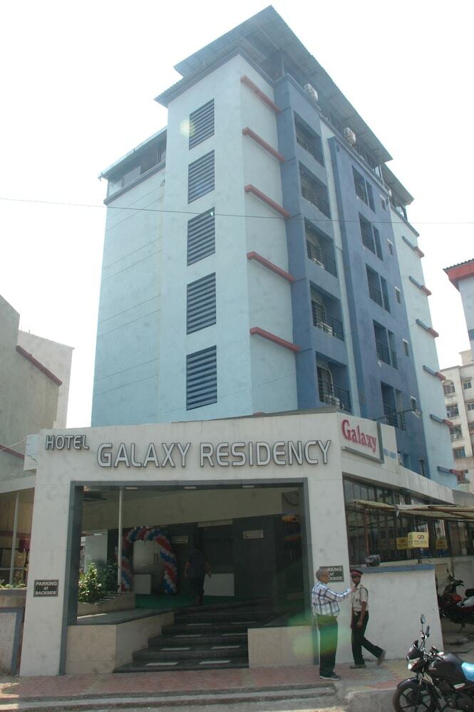 Hotel Galaxy Residency