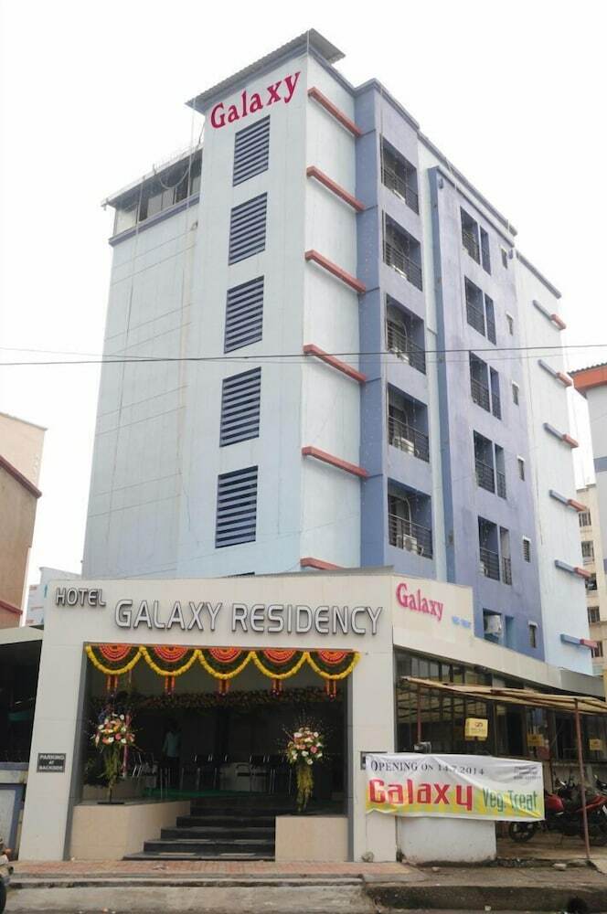 Hotel Galaxy Residency