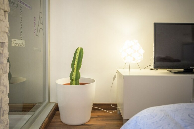 Apartamentos Lu&cia Estudios Candado