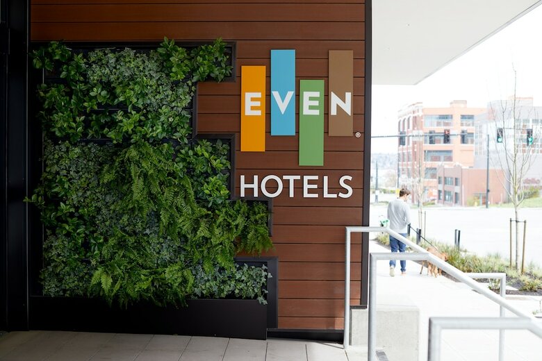 Even Hotel Seattle - South Lake Union