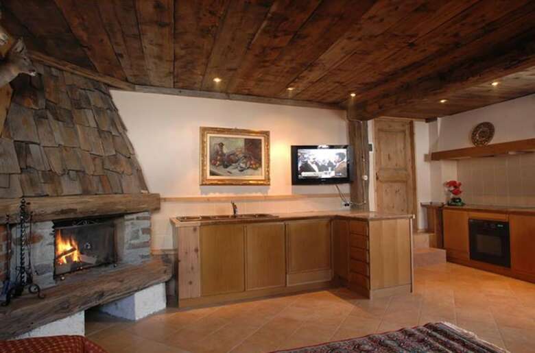 Apartamento Chalet Garden