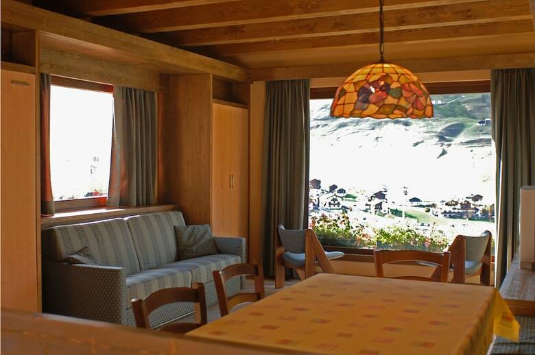 Apartamento Chalet Garden