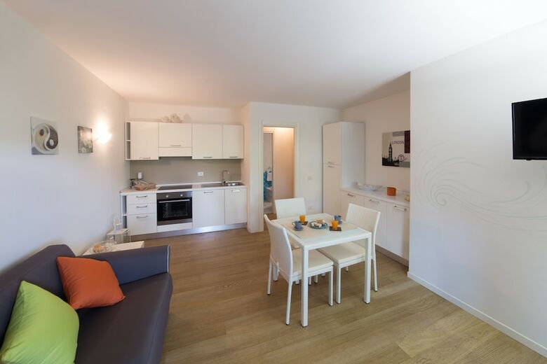 Apartamento Residenze Dei Fiori