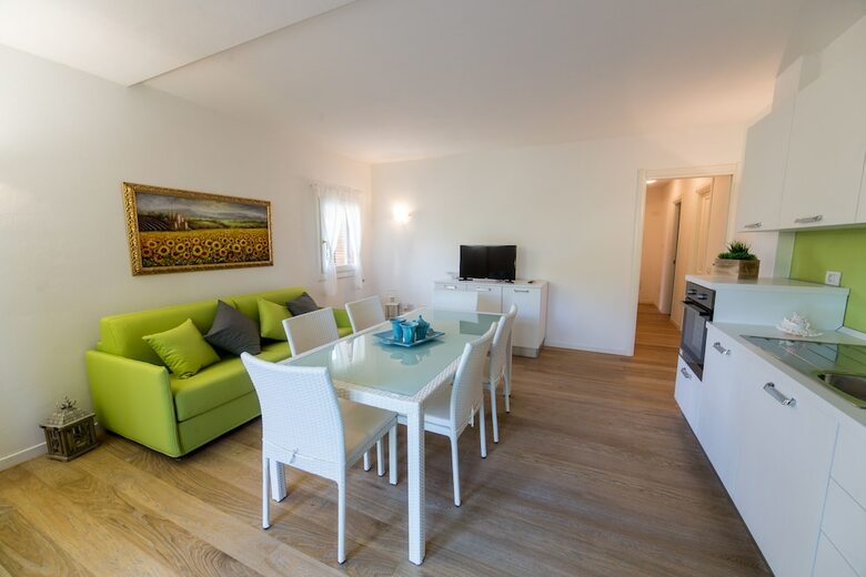 Apartamento Residenze Dei Fiori