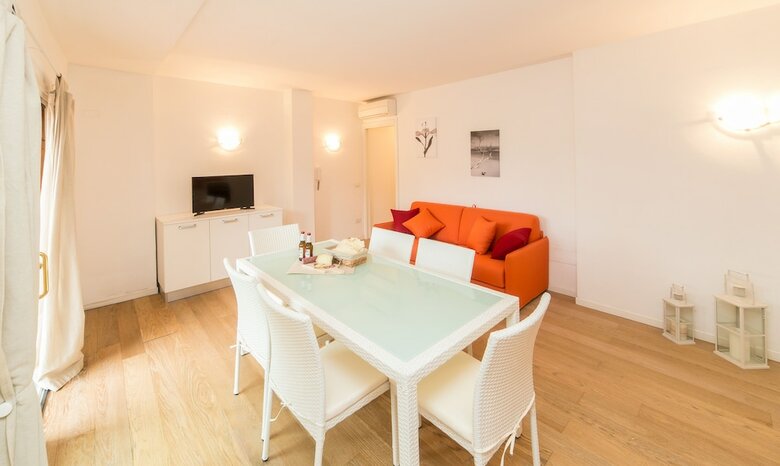 Apartamento Residenze Dei Fiori