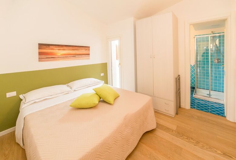 Apartamento Residenze Dei Fiori