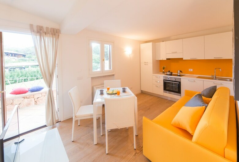 Apartamento Residenze Dei Fiori