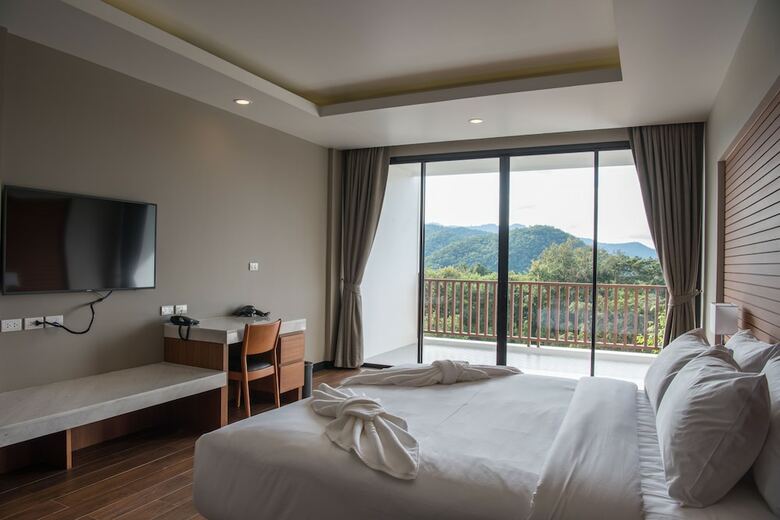 Hotel Vivace Khaoyai Resort