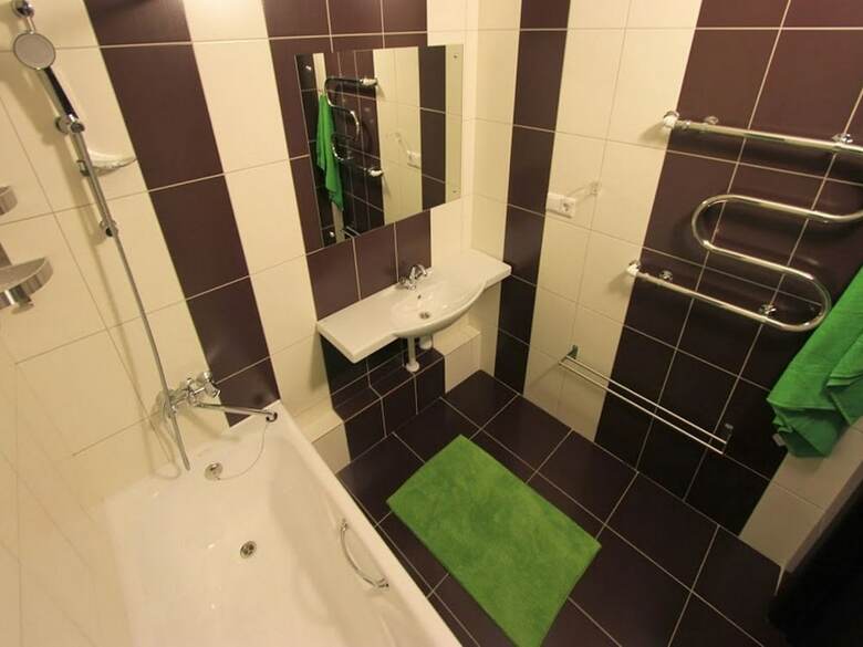 Aparthotel Apart-hotel Podsolnukh