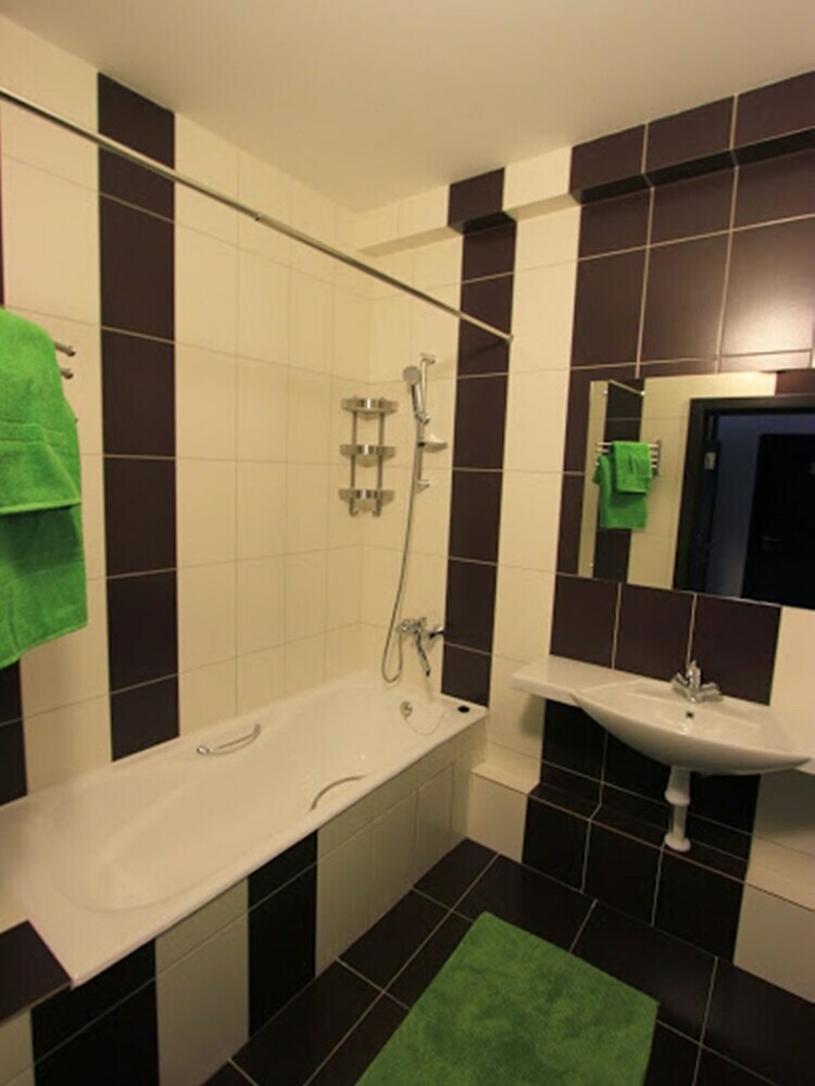 Aparthotel Apart-hotel Podsolnukh