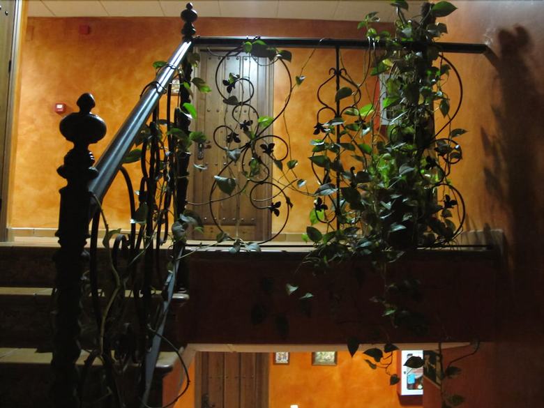 Hotel Rural Hojaranzos