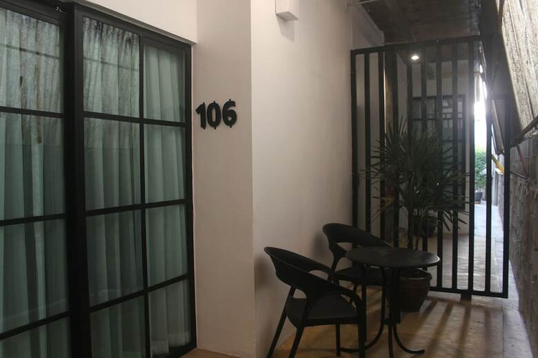 Hotel The Warehouse Chiang Mai