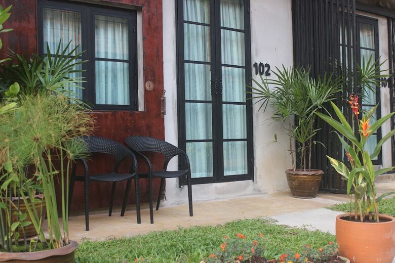 Hotel The Warehouse Chiang Mai