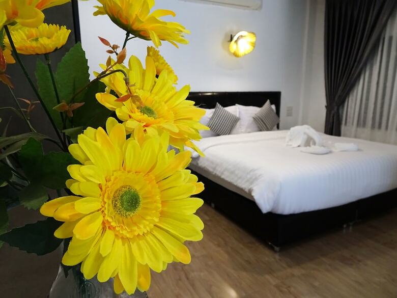 Hotel The Warehouse Chiang Mai