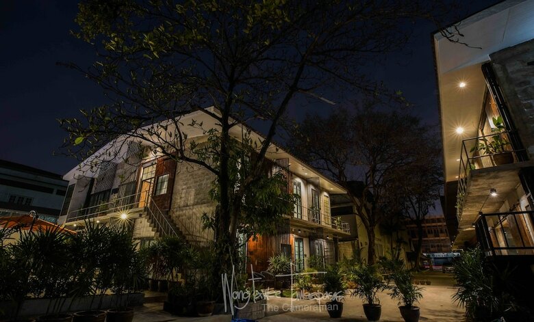 Hotel The Warehouse Chiang Mai