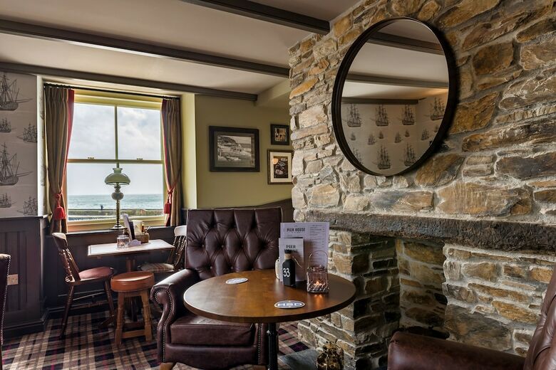 Bed & Breakfast Pier House