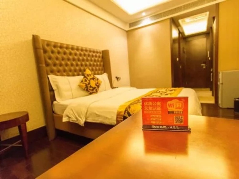 Guangzhou Jiayi Hotel Apartment