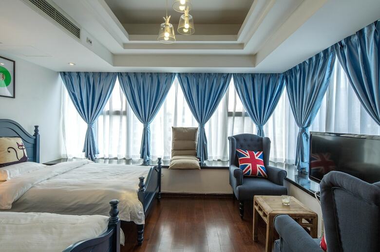 Chengdu Morpheus City Service Apartment