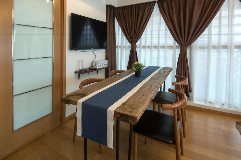 Chengdu Morpheus City Service Apartment