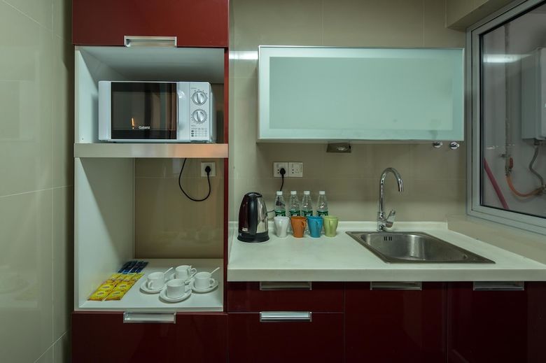Chengdu Morpheus City Service Apartment