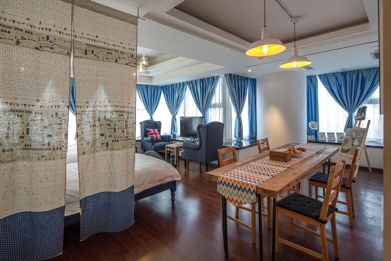 Chengdu Morpheus City Service Apartment