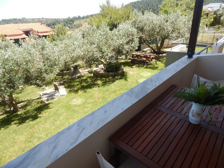Apartamentos Kripis Studio Paliouri