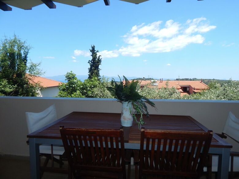 Apartamentos Kripis Studio Paliouri