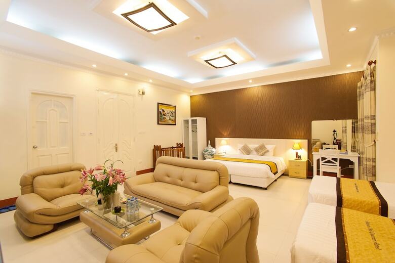 Hanoi Old Quarter Hotel