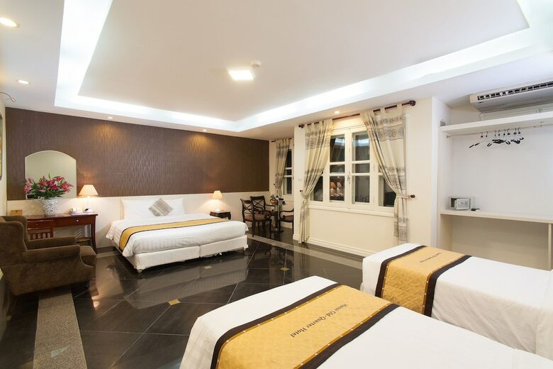 Hanoi Old Quarter Hotel