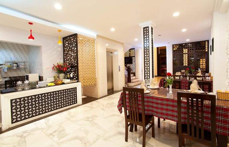Hanoi Old Quarter Hotel