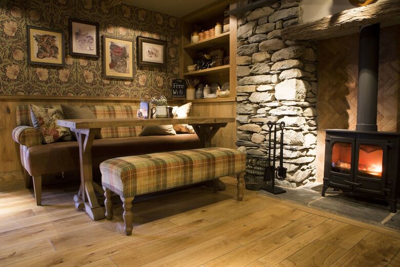 Posada Queens Head Hotel
