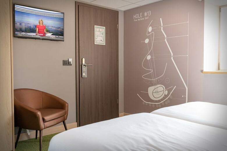 Hotel Golf H�tel Five Nations