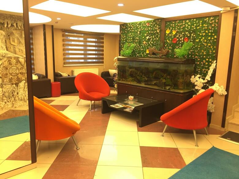 Hotel Cimenler Otel