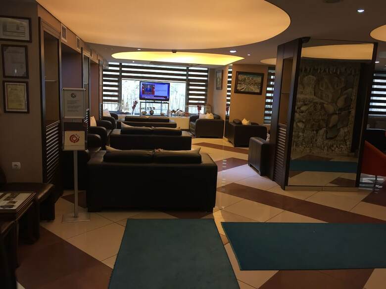 Hotel Cimenler Otel