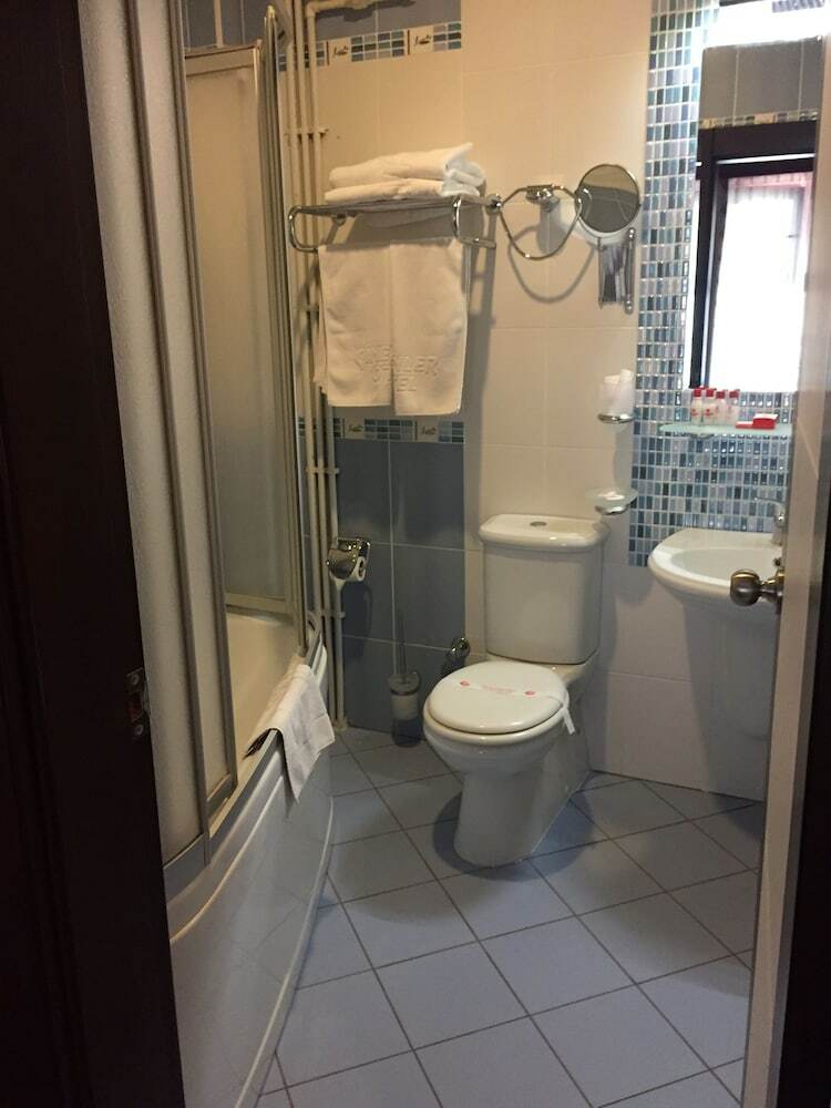 Hotel Cimenler Otel