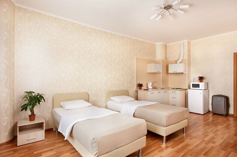 Aparthotel Apatrment House Tyumen