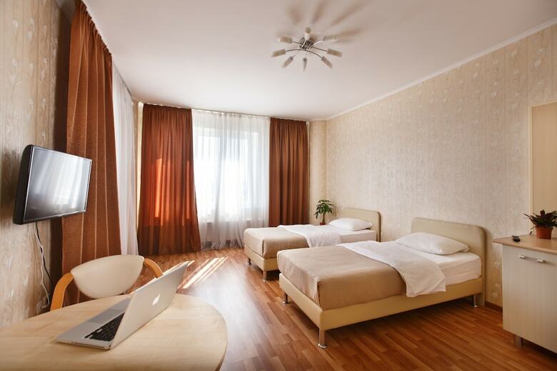 Aparthotel Apatrment House Tyumen
