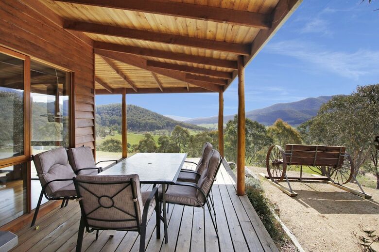Quins Gap Private Retreat