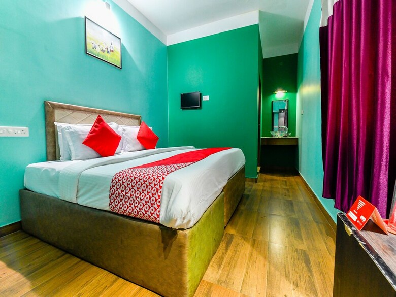 Hotel Oyo 4864 Ragam Resort