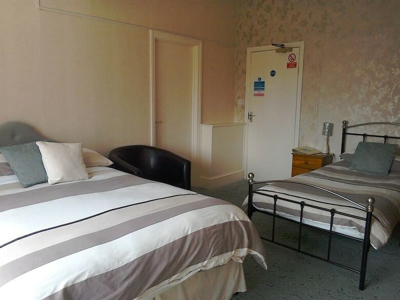 Bed & Breakfast Harepath Holidays Limited