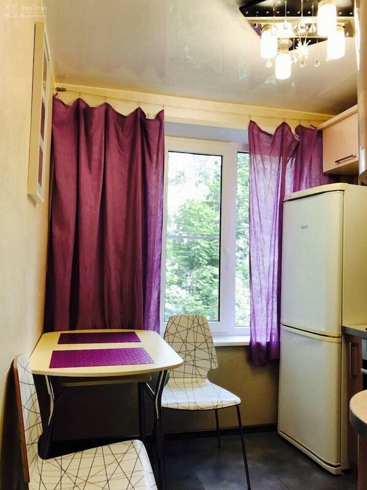 Apartamentos Inndays On Profsouznaya 110