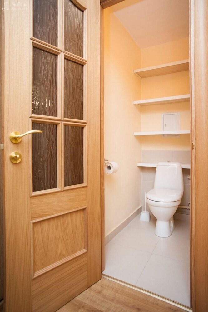 Apartamentos Inndays On Bobruiskaya 2