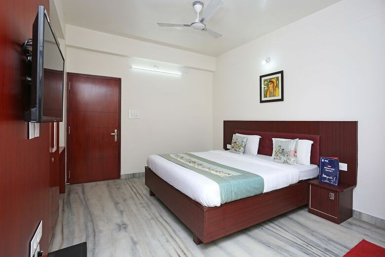 Hotel Oyo 3518 The Room