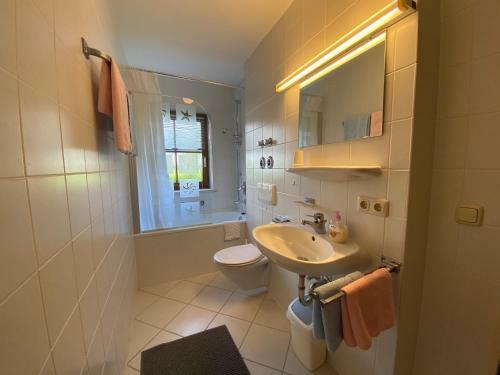 Apartamento Fewos Haus Rebstock